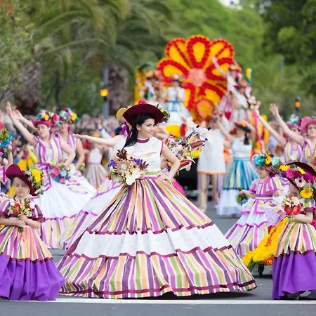 Center Iii Lejlighed Funchal (Madeira)