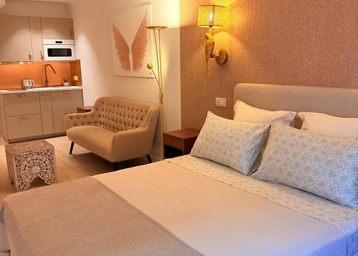 Apartman Center Iii Funchal