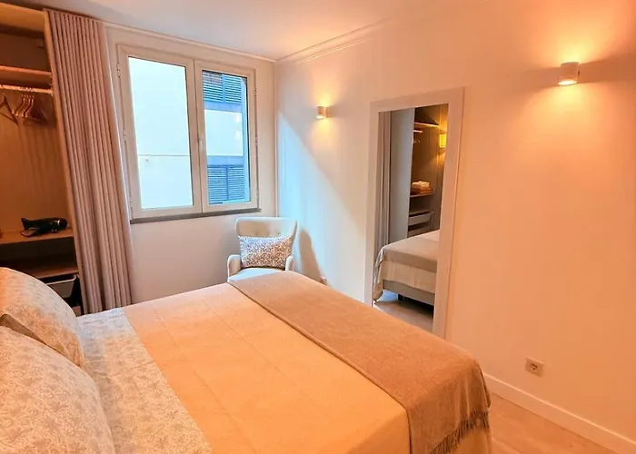 Lejlighed Center Iii