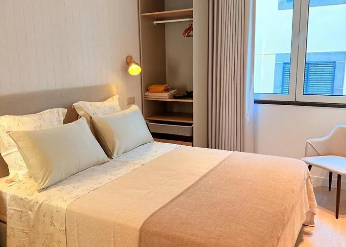 Lejlighed Center Iii *