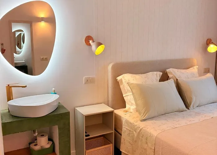 Lejlighed Center Iii