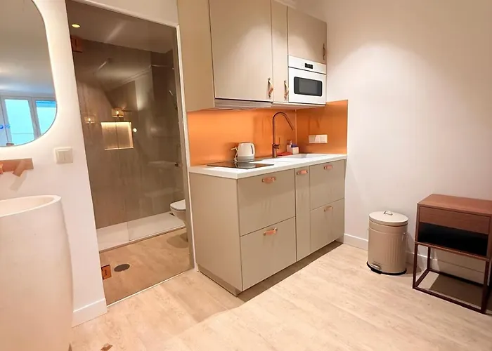 Lejlighed Center Iii *