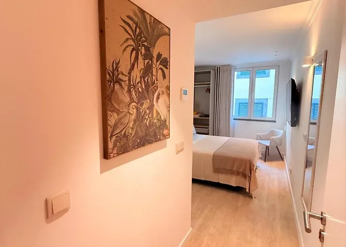 Center Iii Apartman Funchal