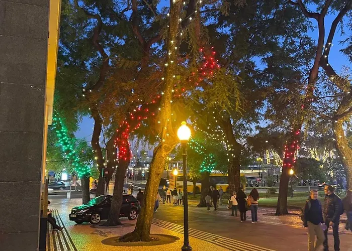 Center Iii Apartman Funchal