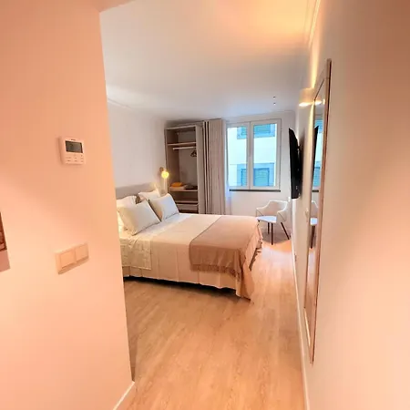 Center Accommodation's Apartmán *