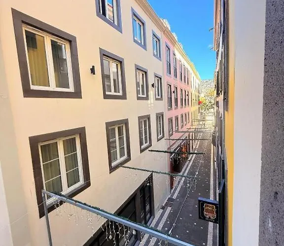 Center Iii Apartment Funchal (Madeira)