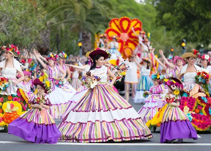 Center Iii 公寓 丰沙尔