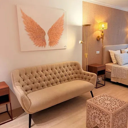 Center Accommodation's 아파트