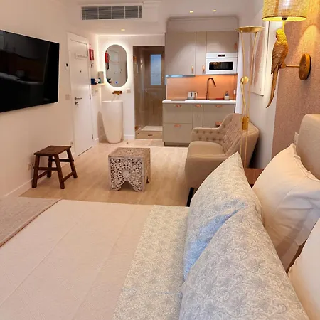 아파트 Center Accommodation's